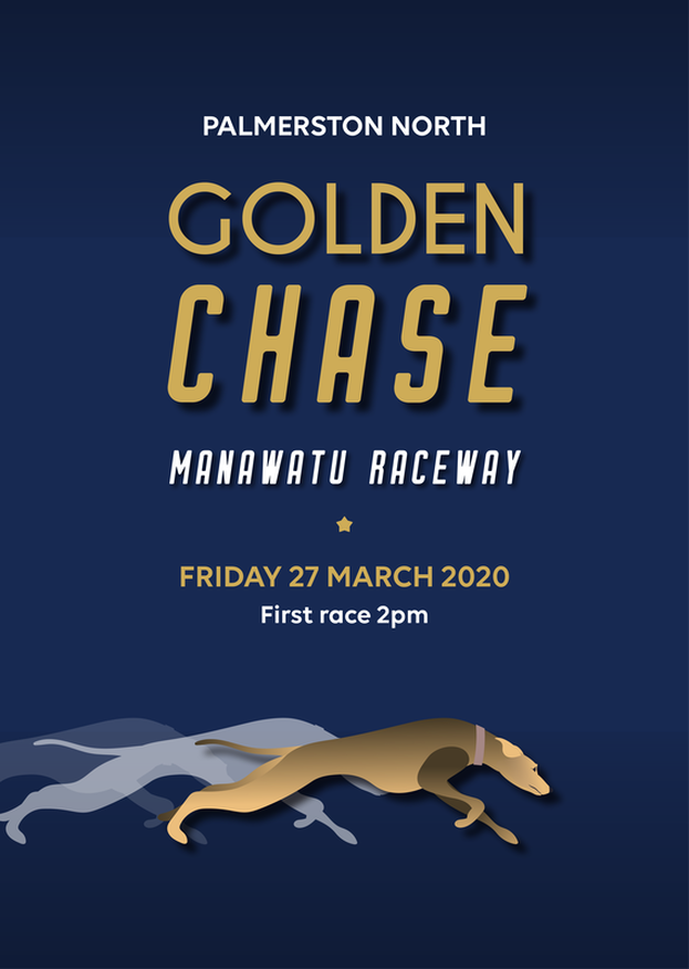 Golden Chase Poster