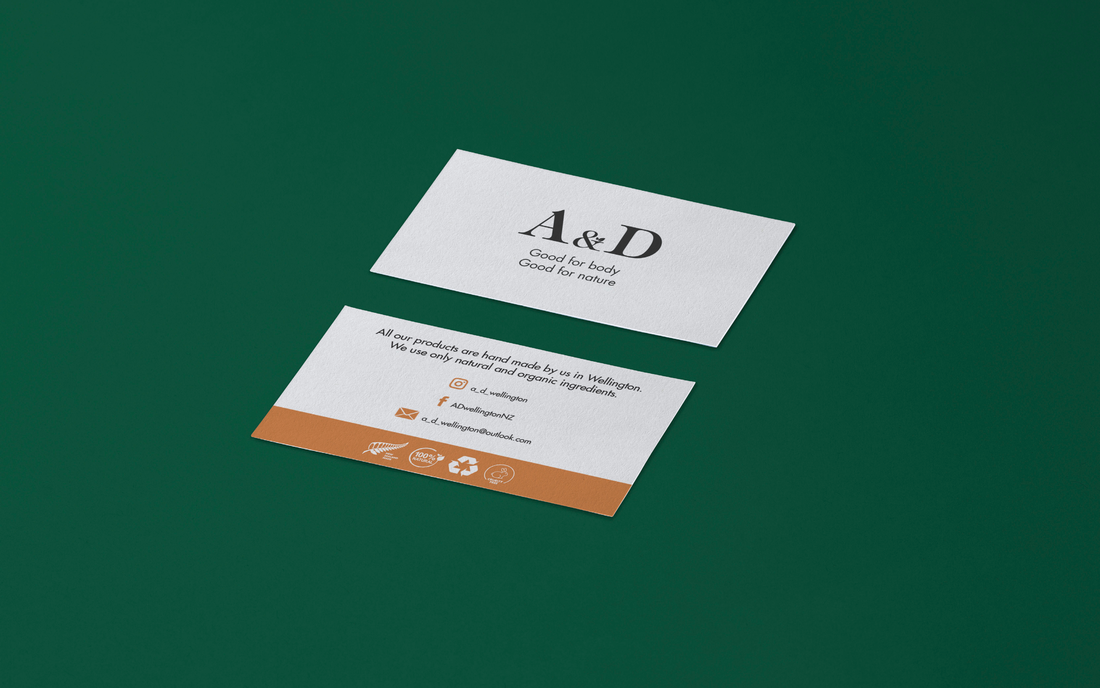 Business Cards | Graphic Design