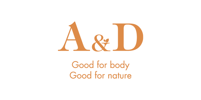 Website Graphic Design for A&D